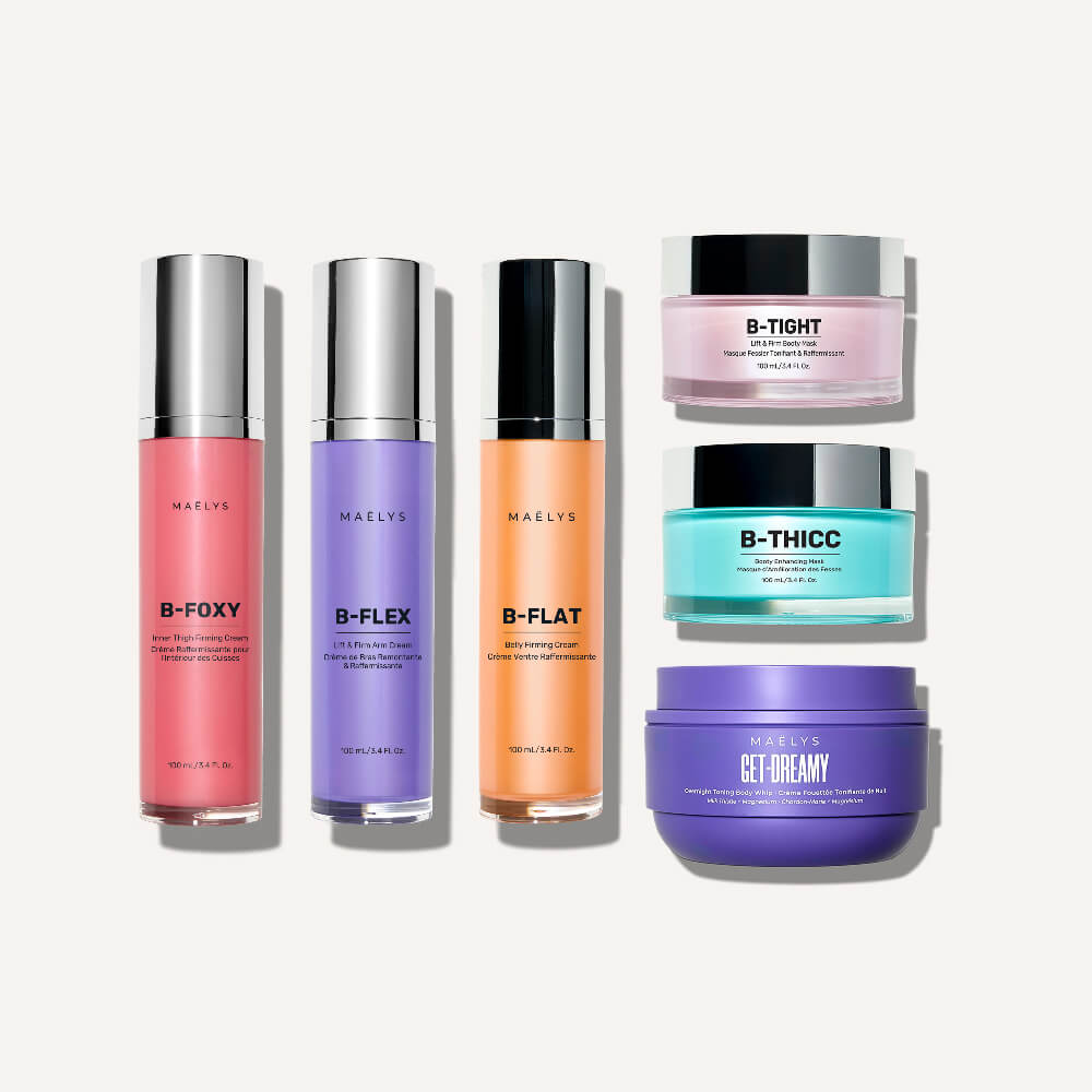 HEROES Total Body Sculpt Bundle